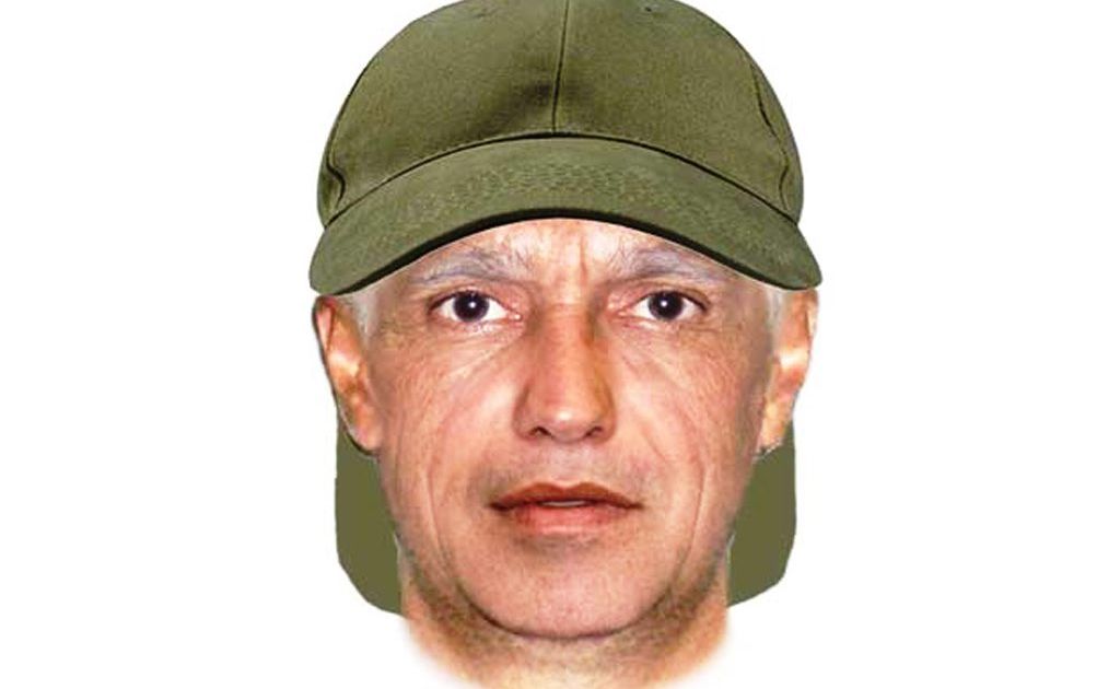 Police are appealing for public help to find this man. Police are appealing for public help to find this man.